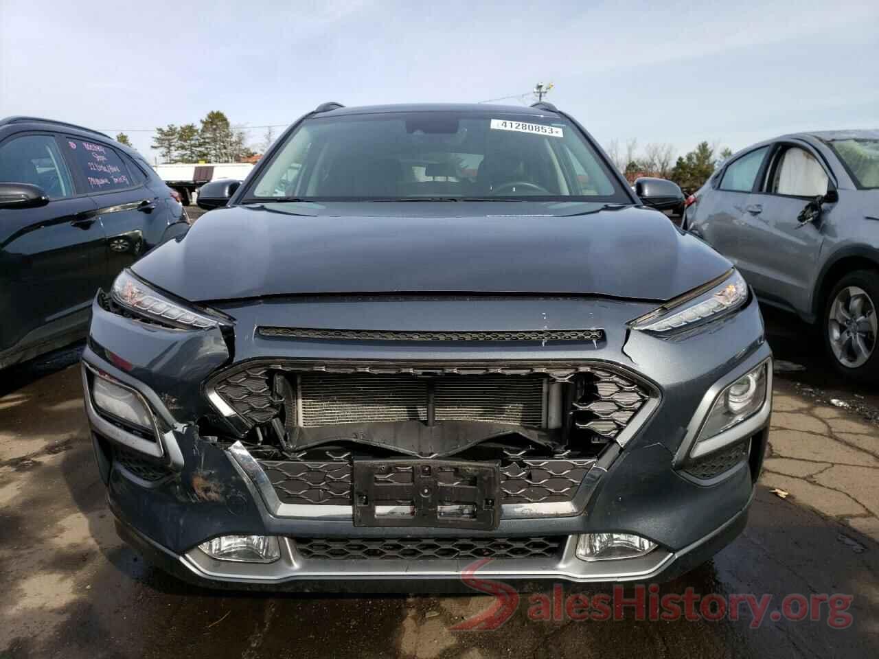 KM8K3CA51KU360901 2019 HYUNDAI KONA