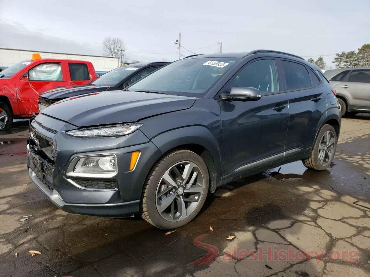 KM8K3CA51KU360901 2019 HYUNDAI KONA