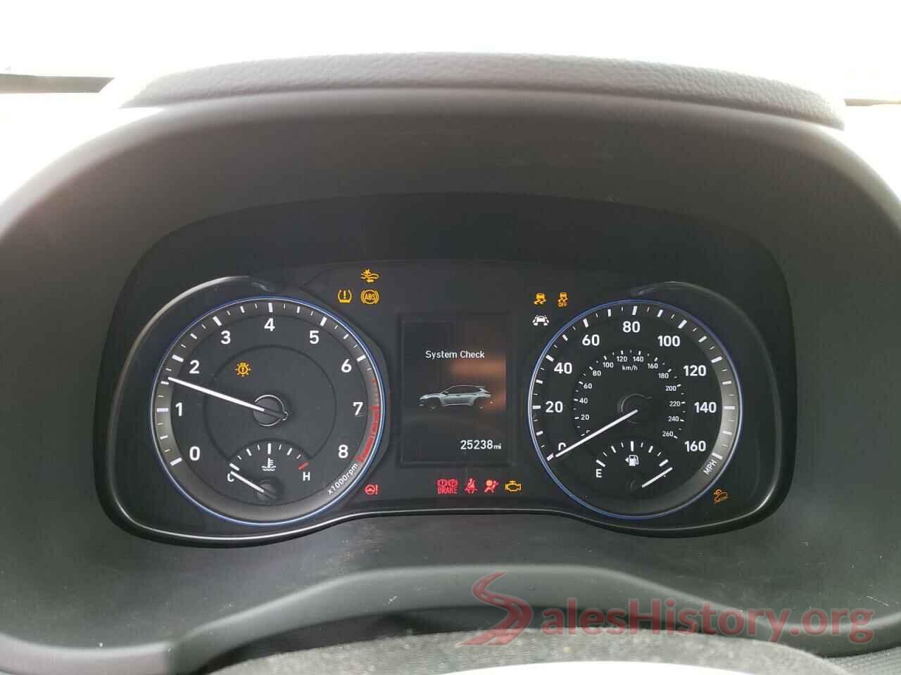 KM8K3CA51KU360901 2019 HYUNDAI KONA