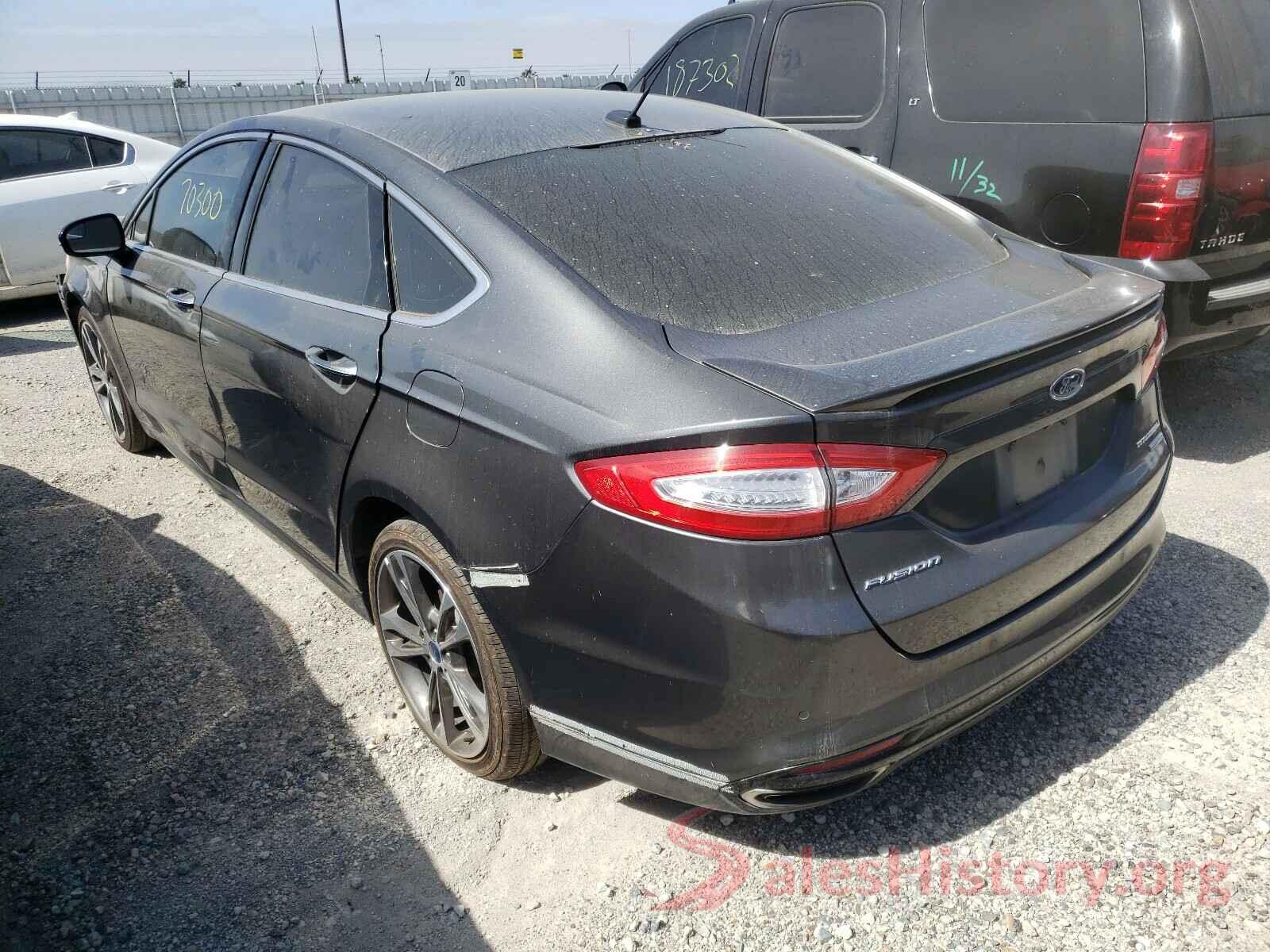 3FA6P0K96GR151099 2016 FORD FUSION