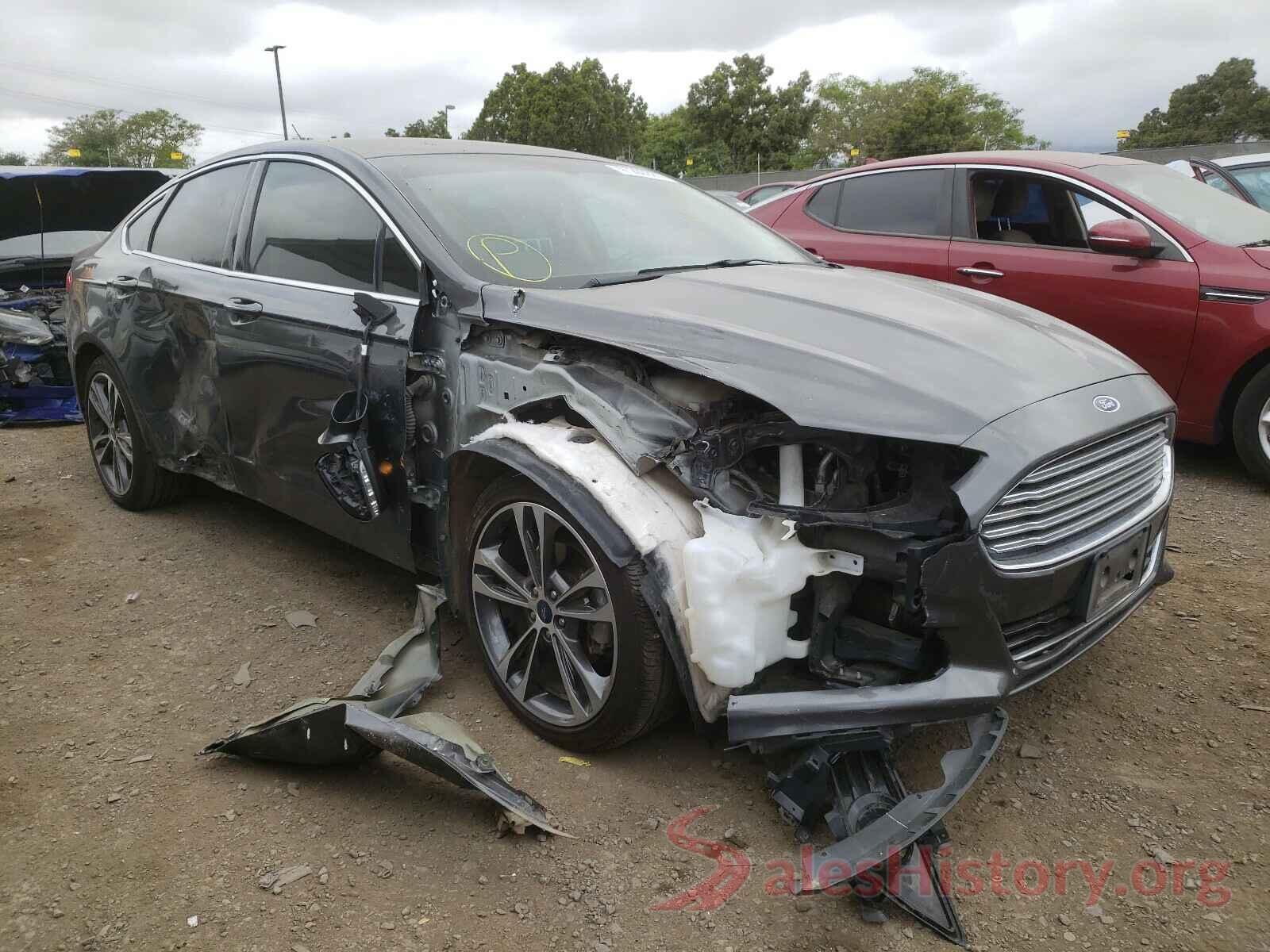 3FA6P0K96GR151099 2016 FORD FUSION