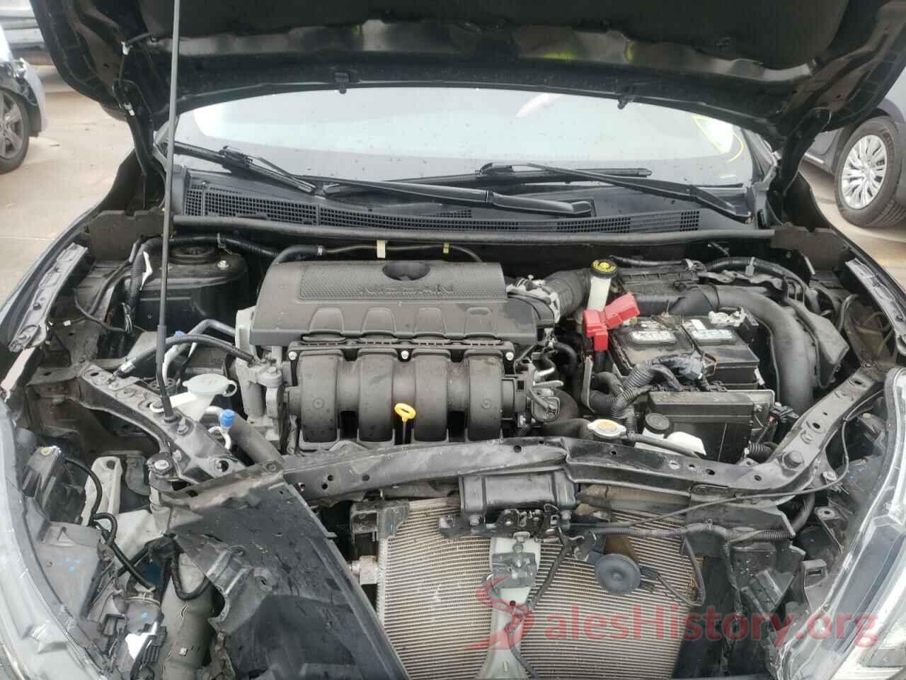 3N1AB7AP8JY211024 2018 NISSAN SENTRA