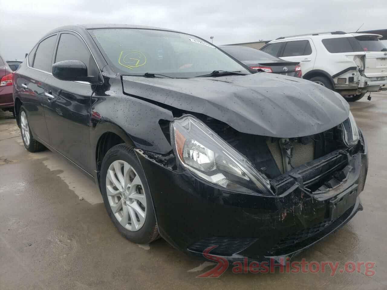 3N1AB7AP8JY211024 2018 NISSAN SENTRA