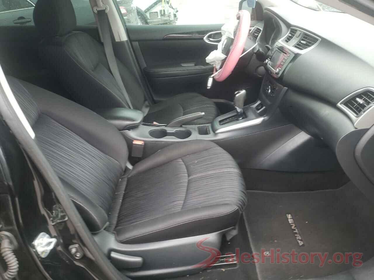 3N1AB7AP8JY211024 2018 NISSAN SENTRA