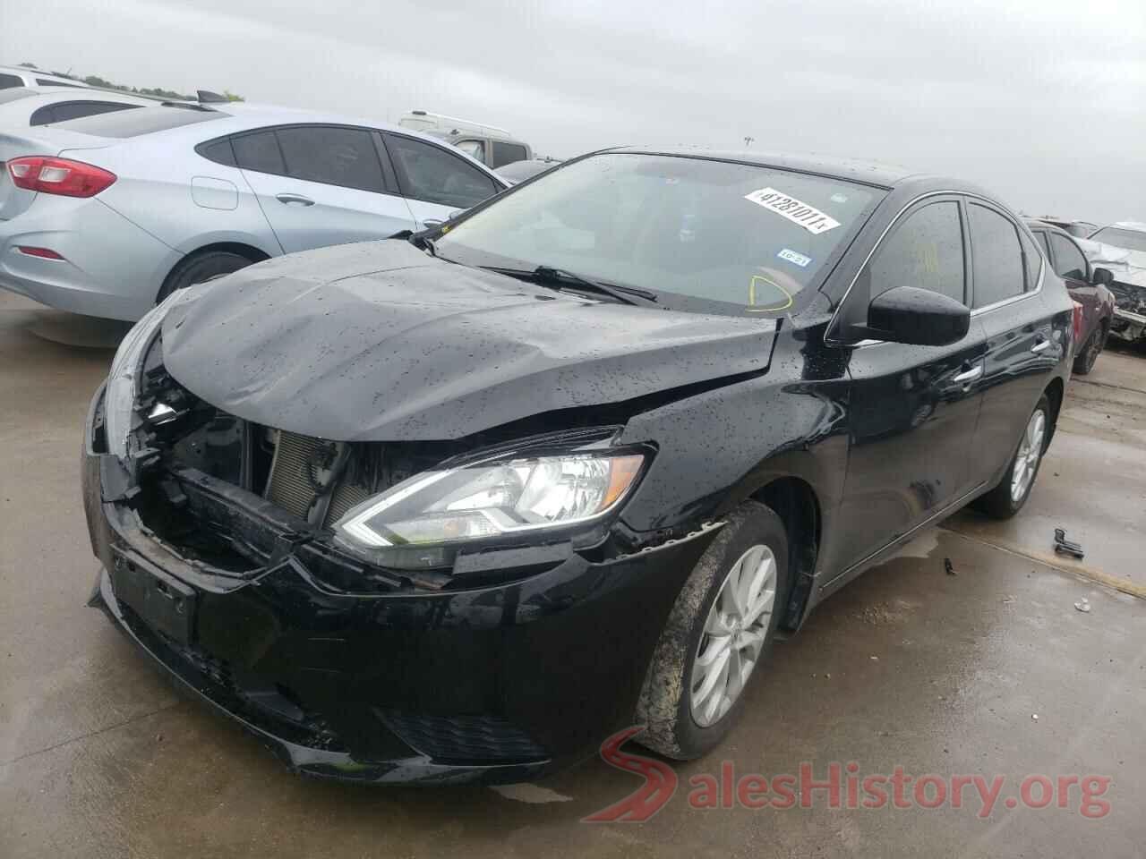 3N1AB7AP8JY211024 2018 NISSAN SENTRA