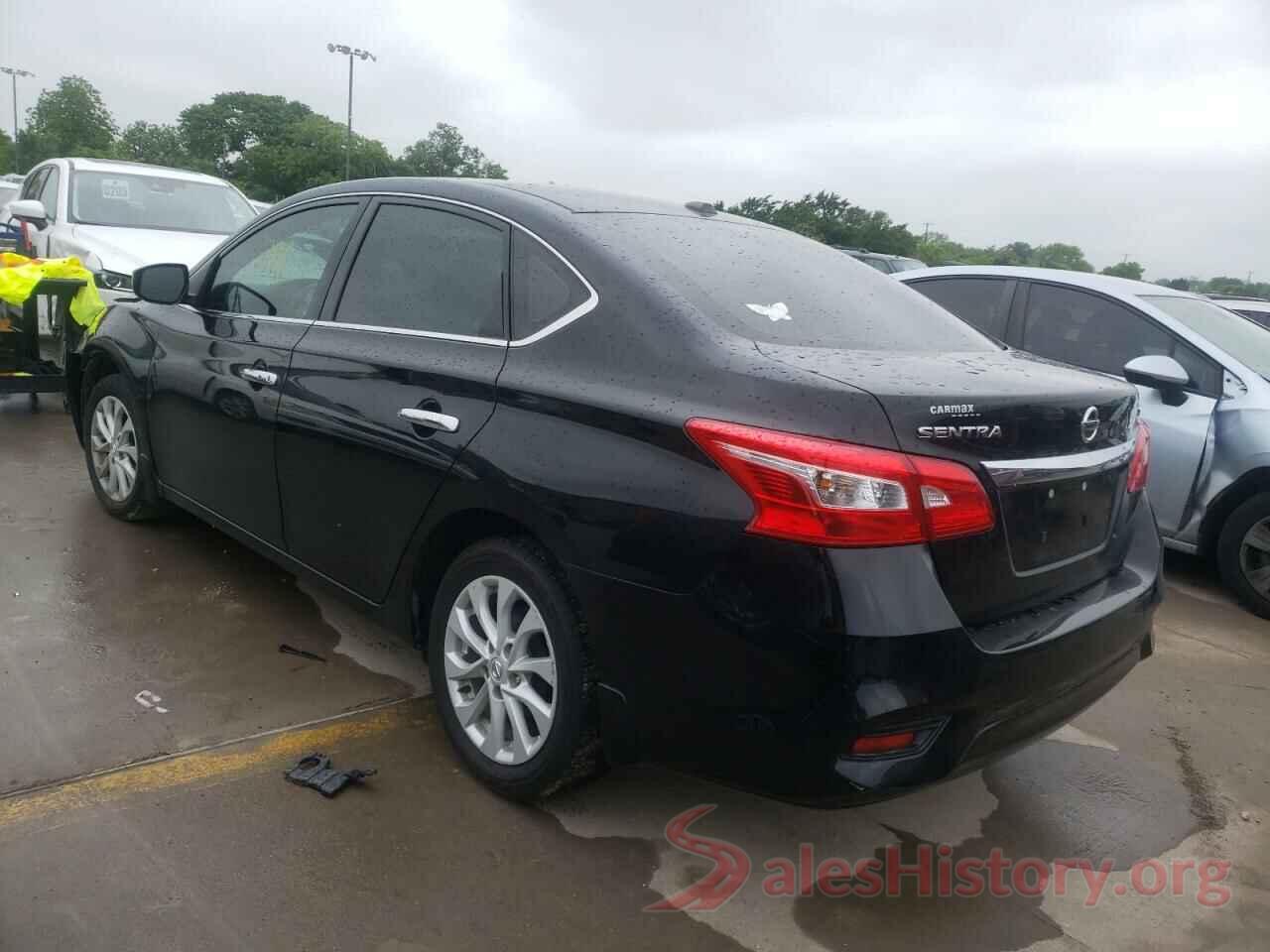 3N1AB7AP8JY211024 2018 NISSAN SENTRA