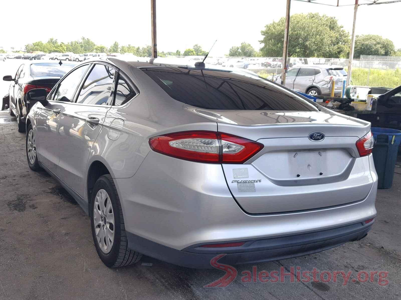 3FA6P0G73DR229471 2013 FORD FUSION