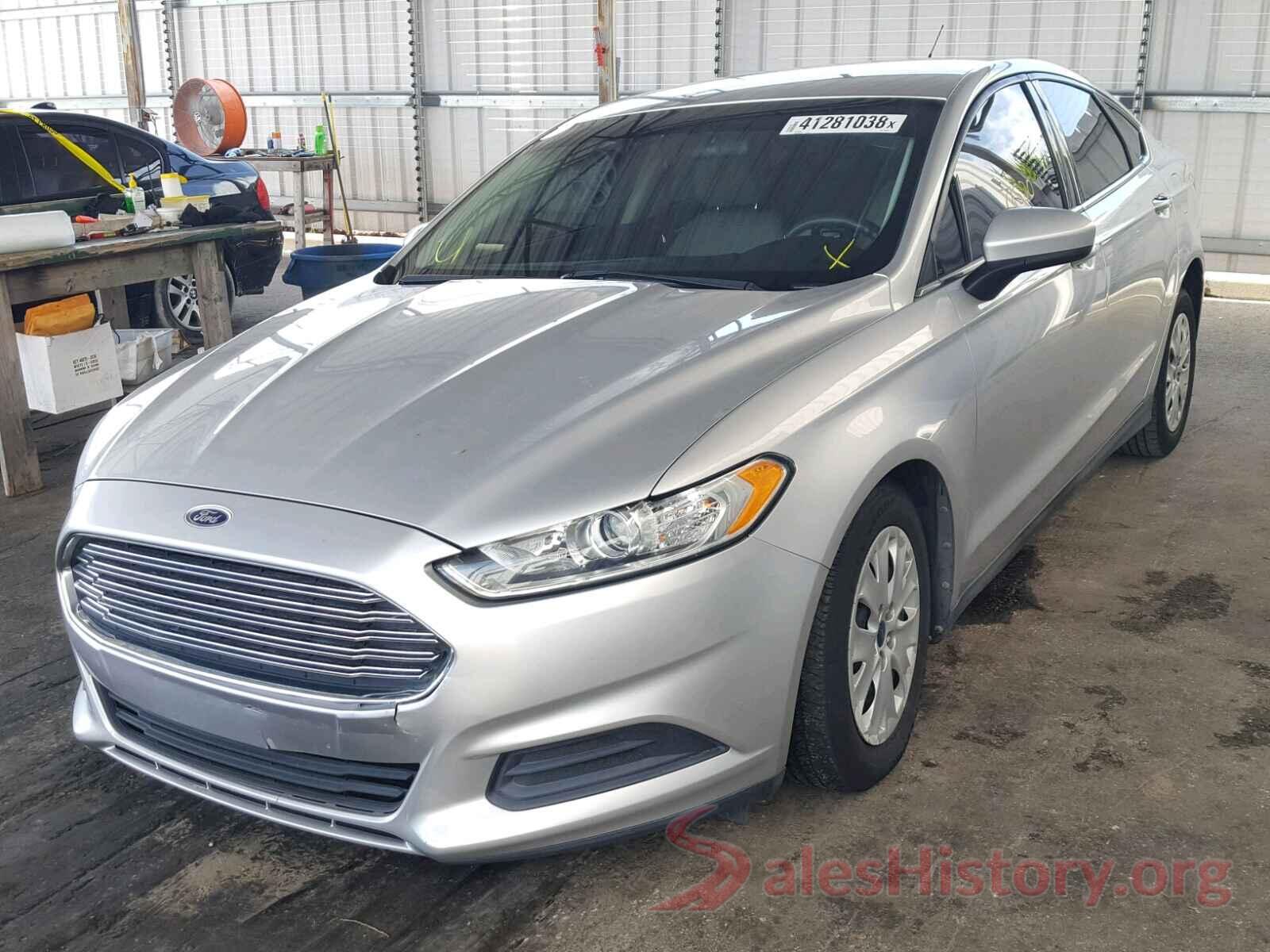 3FA6P0G73DR229471 2013 FORD FUSION