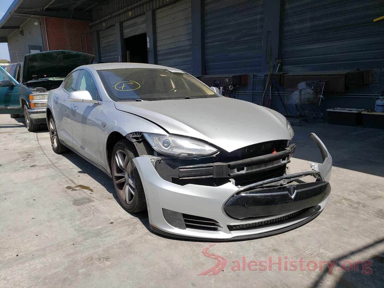 5YJSA1CN6CFP03059 2012 TESLA MODEL S