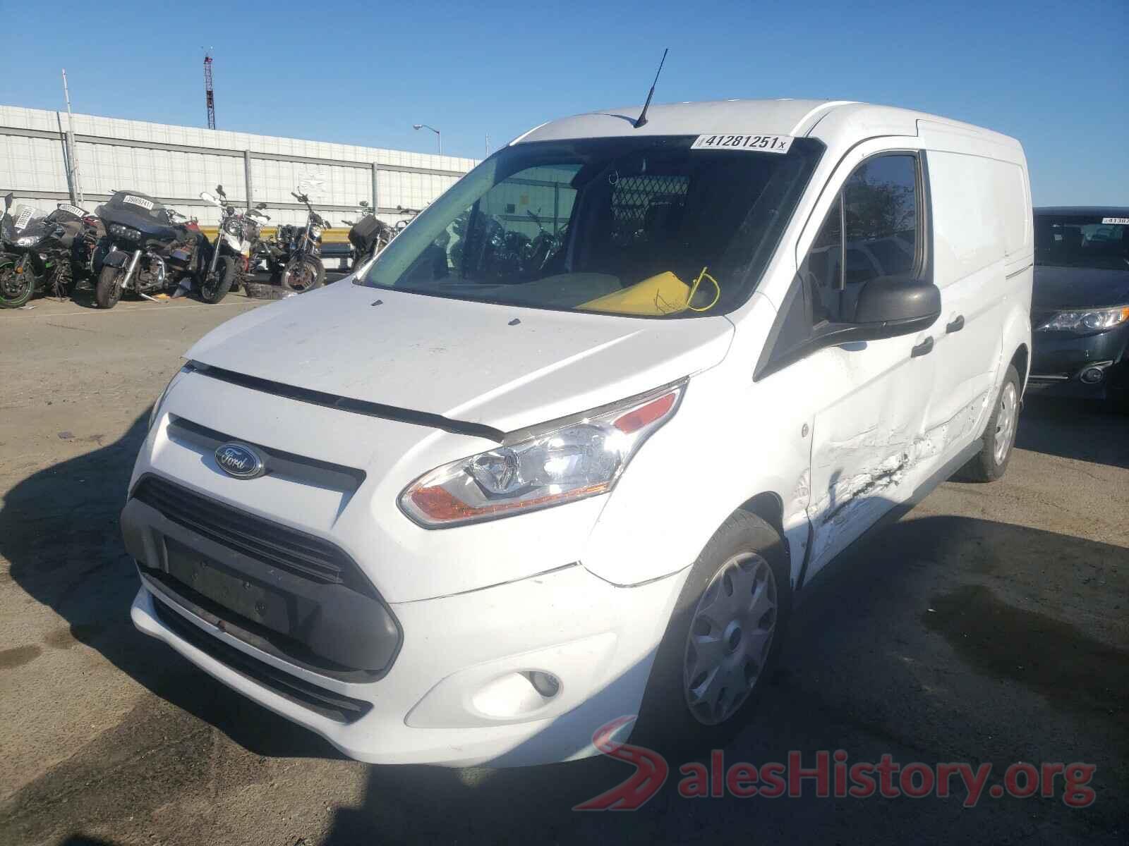 NM0LS7F77J1366583 2018 FORD TRANSIT CO