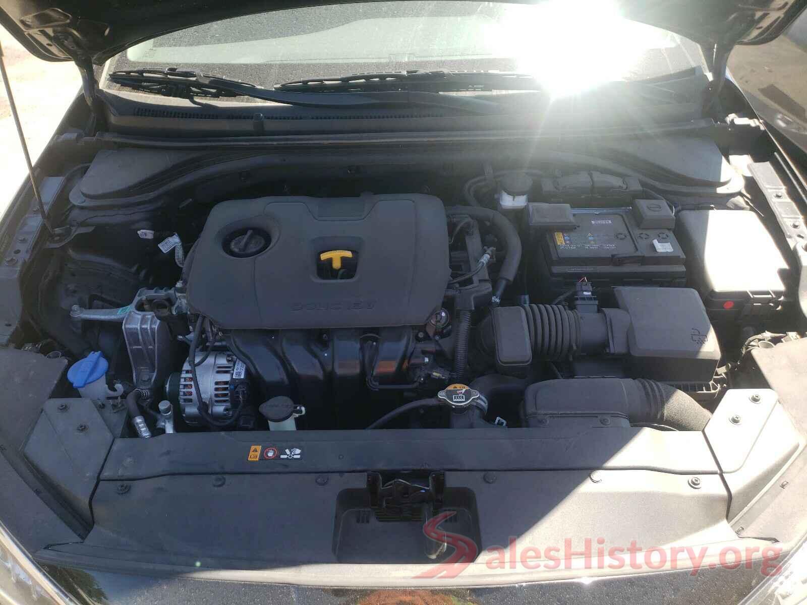 5NPD74LF6LH605278 2020 HYUNDAI ELANTRA