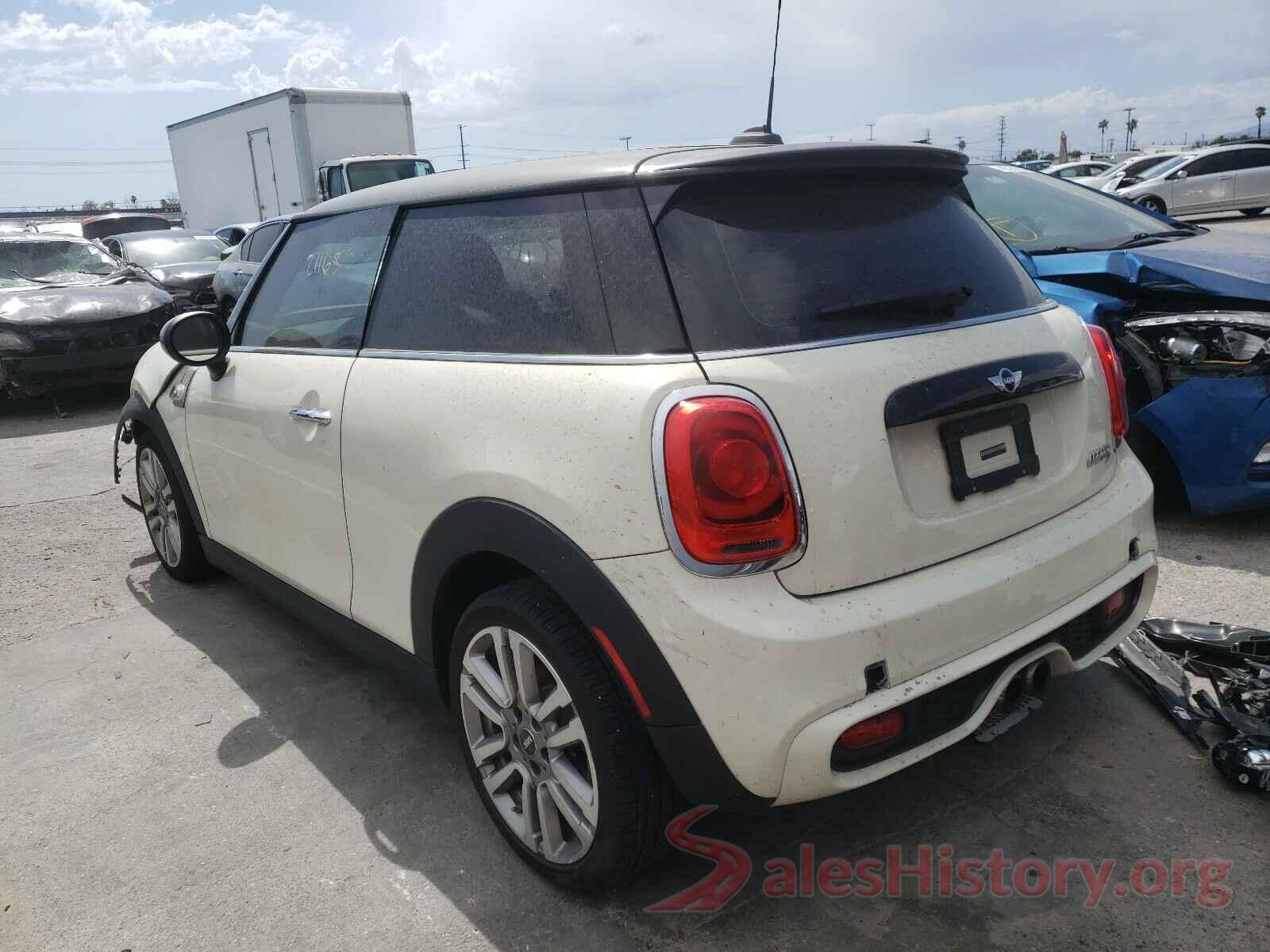 WMWXP7C31H2A46185 2017 MINI COOPER