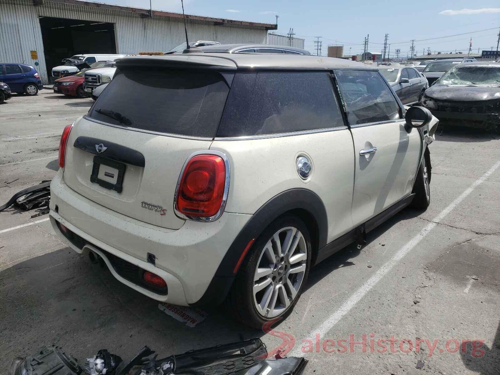 WMWXP7C31H2A46185 2017 MINI COOPER