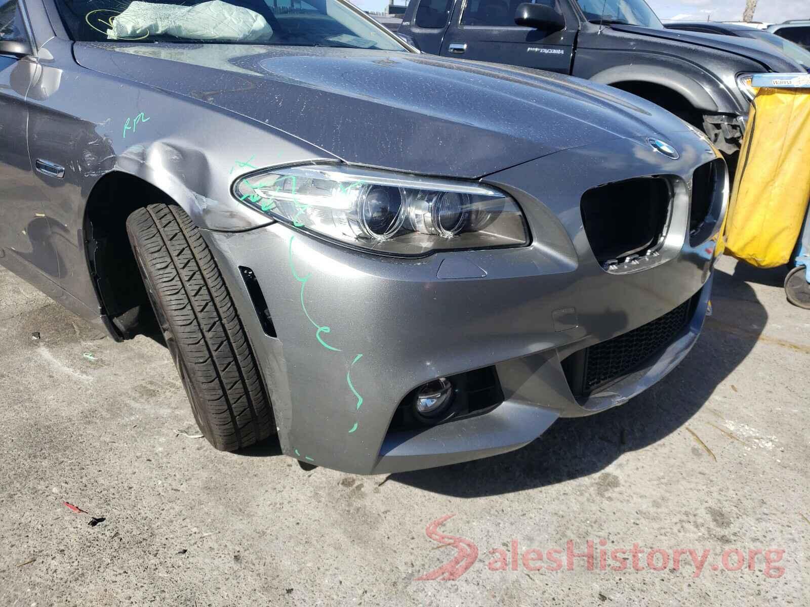 WBA5B1C59GG552494 2016 BMW 5 SERIES