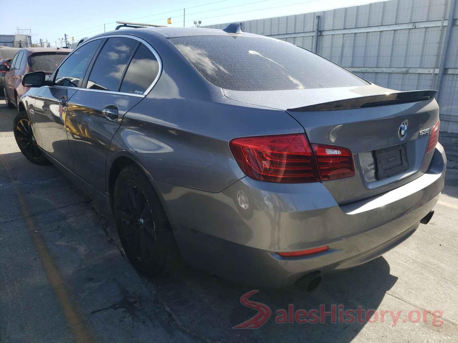 WBA5B1C59GG552494 2016 BMW 5 SERIES