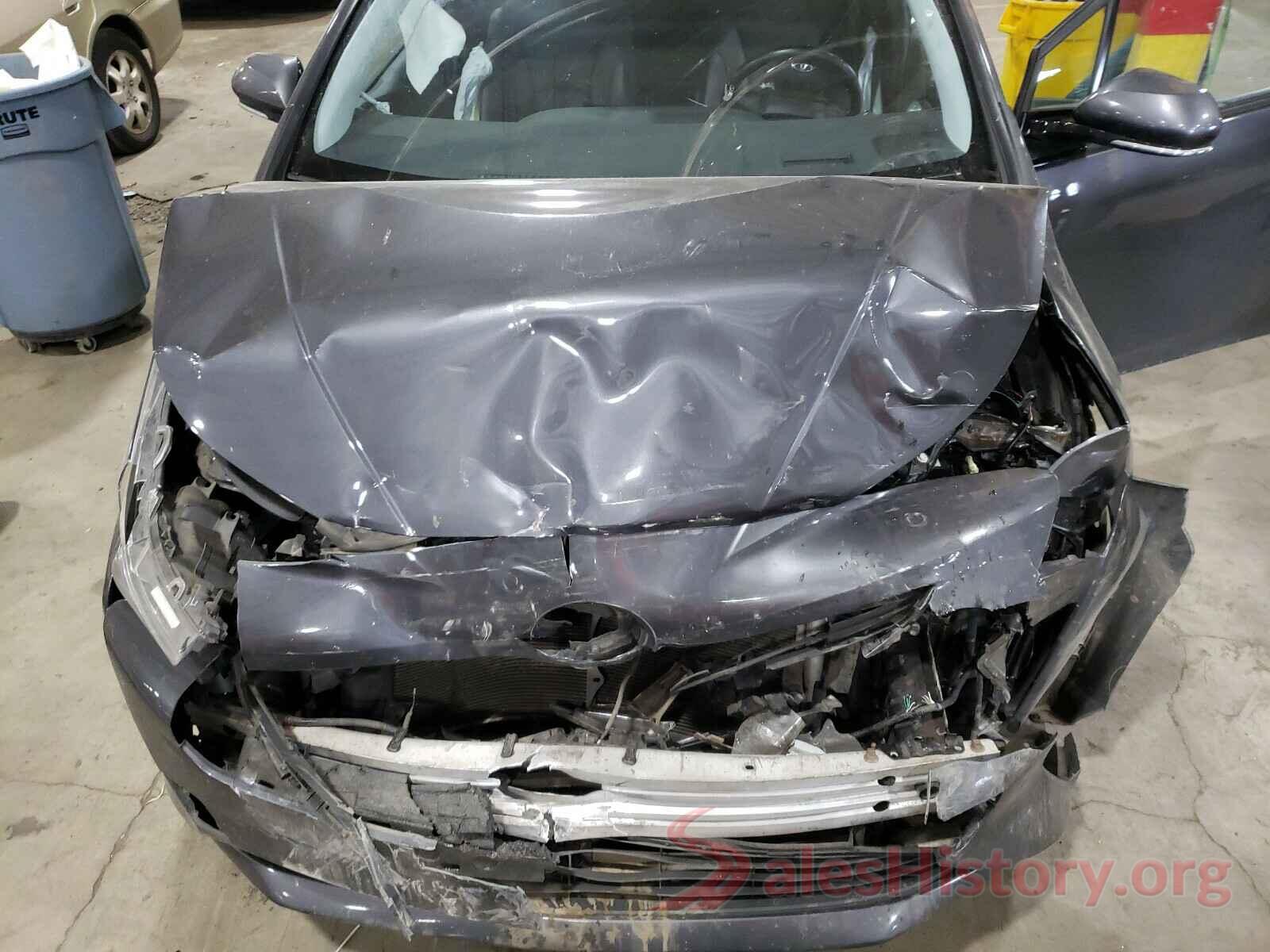 JTDKARFUXG3027624 2016 TOYOTA PRIUS