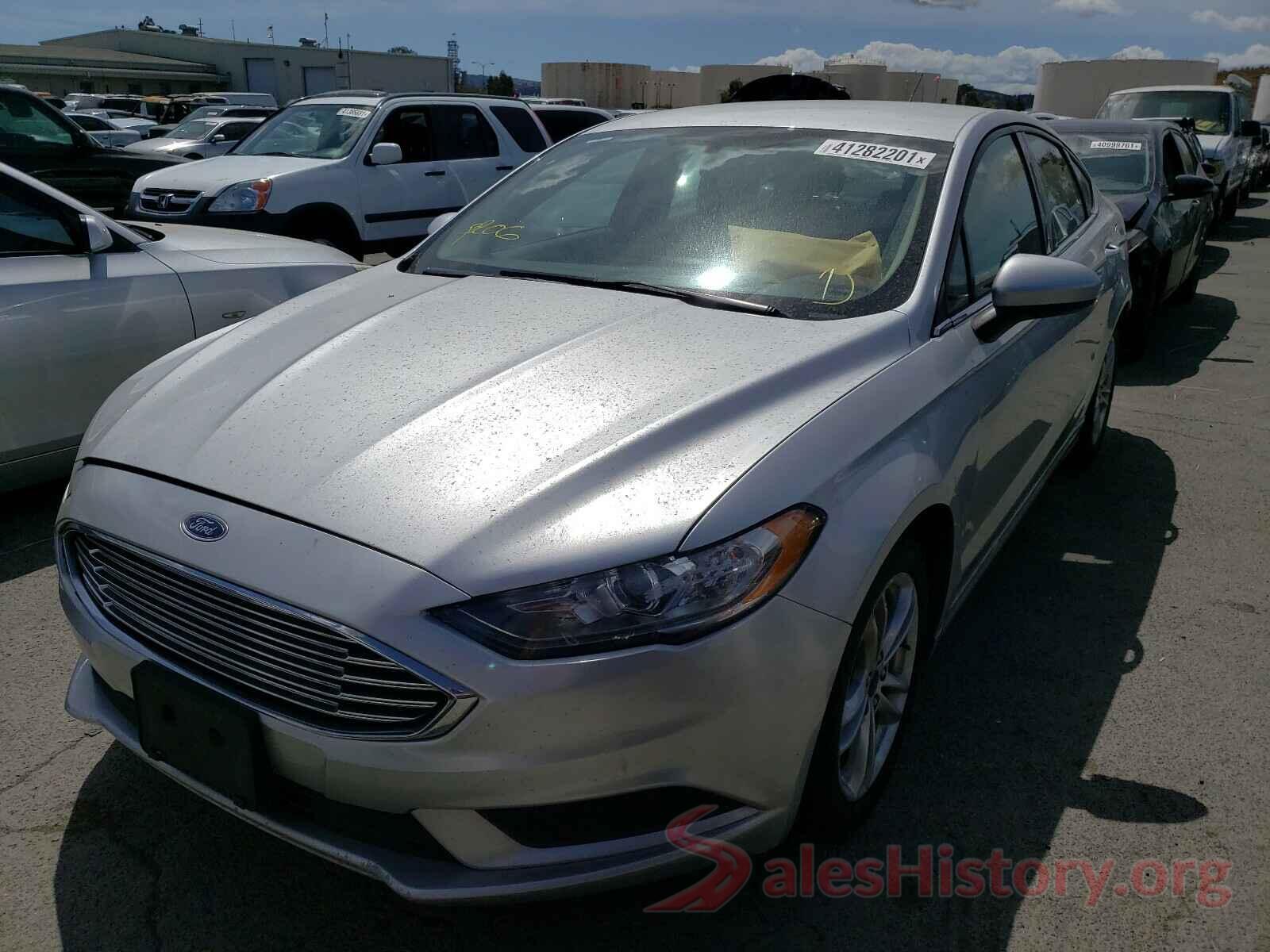 3FA6P0LU5JR137219 2018 FORD FUSION