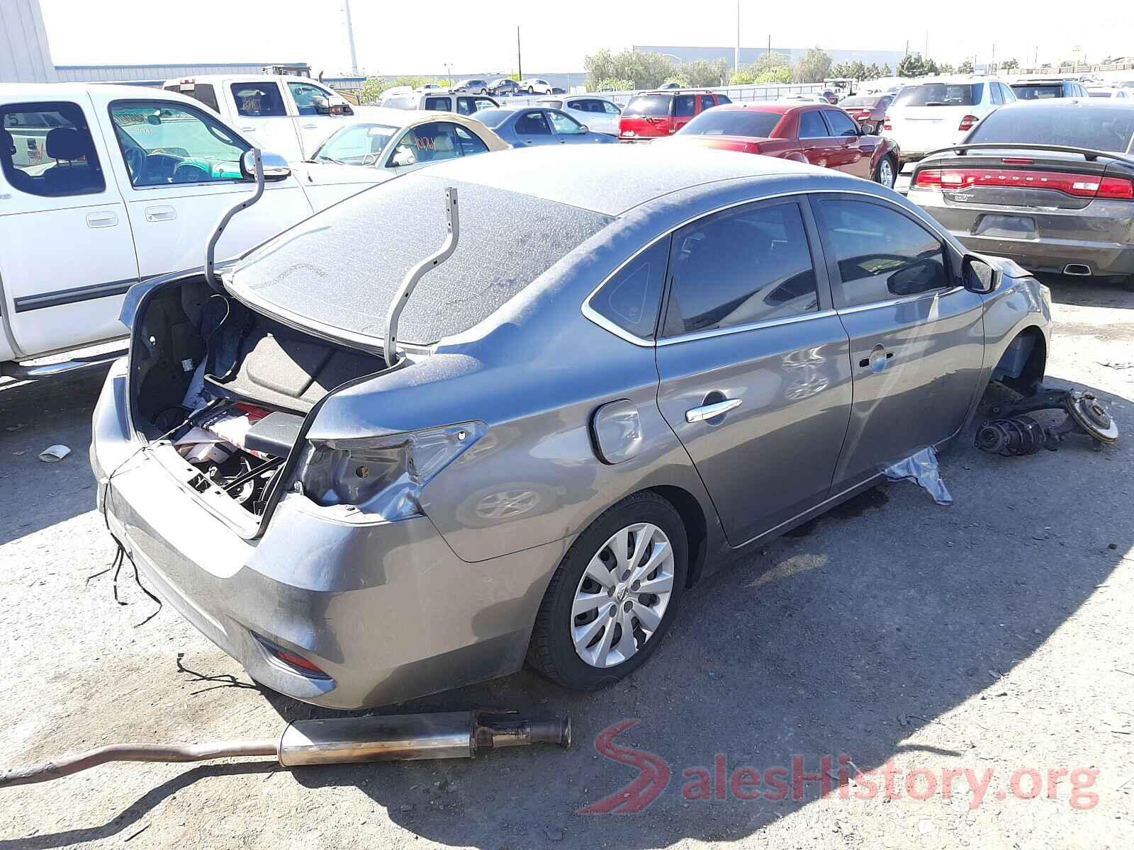 3N1AB7AP7HY355108 2017 NISSAN SENTRA