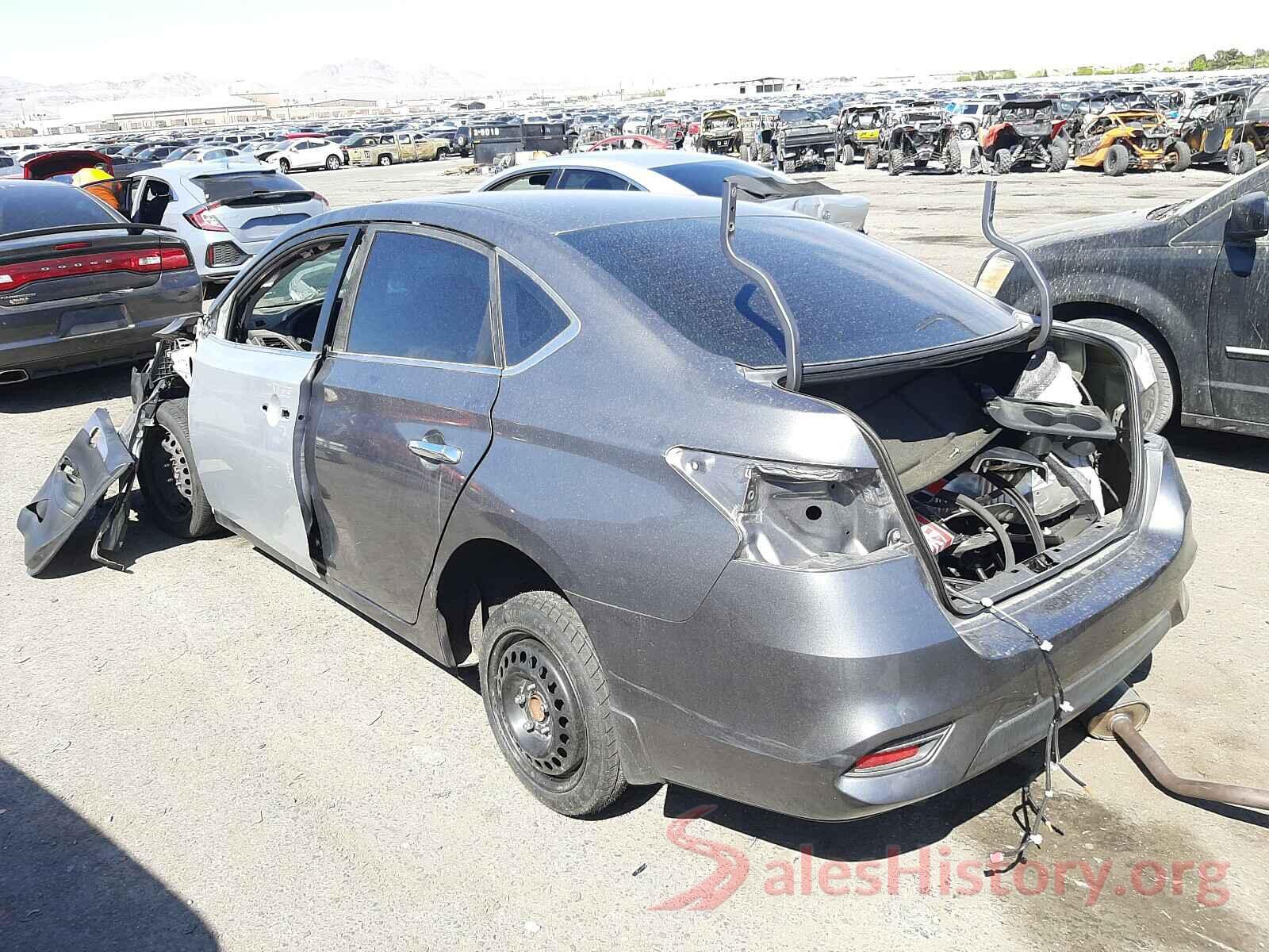 3N1AB7AP7HY355108 2017 NISSAN SENTRA