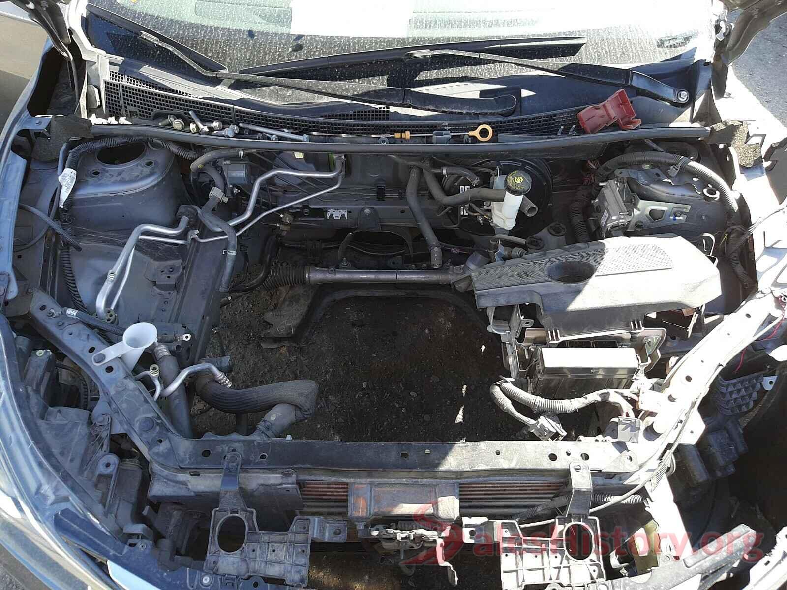 3N1AB7AP7HY355108 2017 NISSAN SENTRA