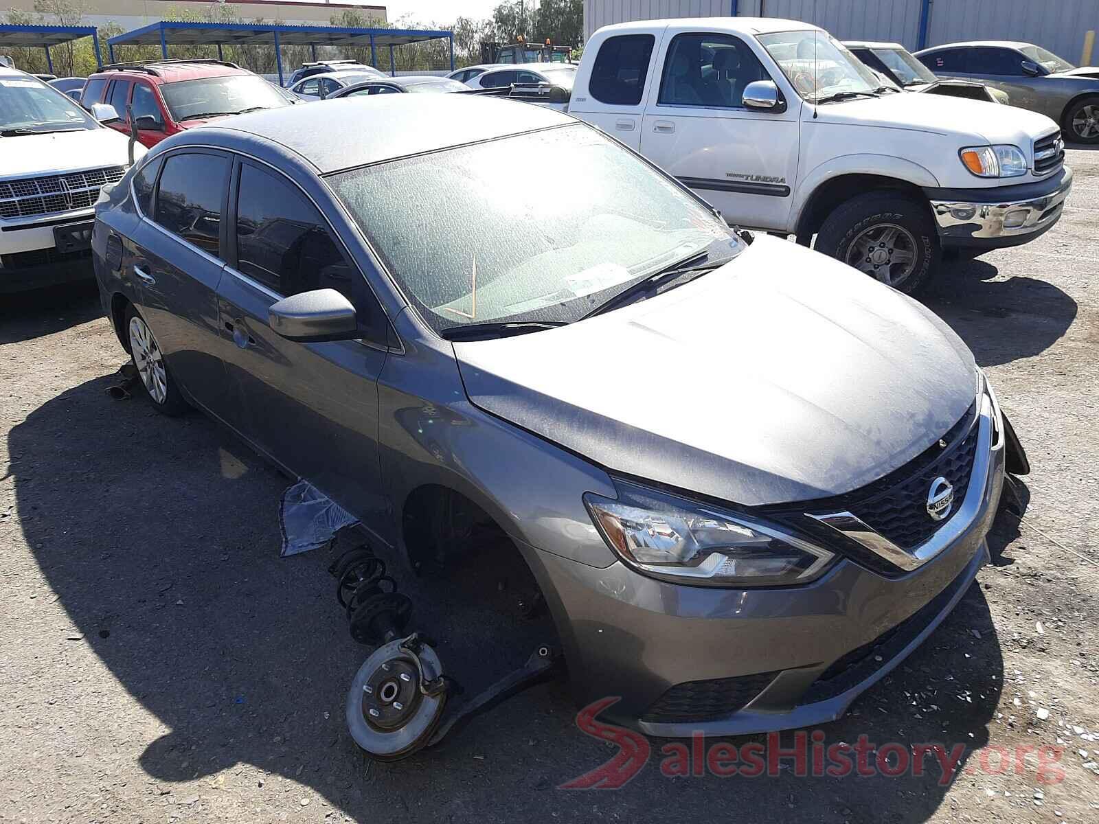 3N1AB7AP7HY355108 2017 NISSAN SENTRA