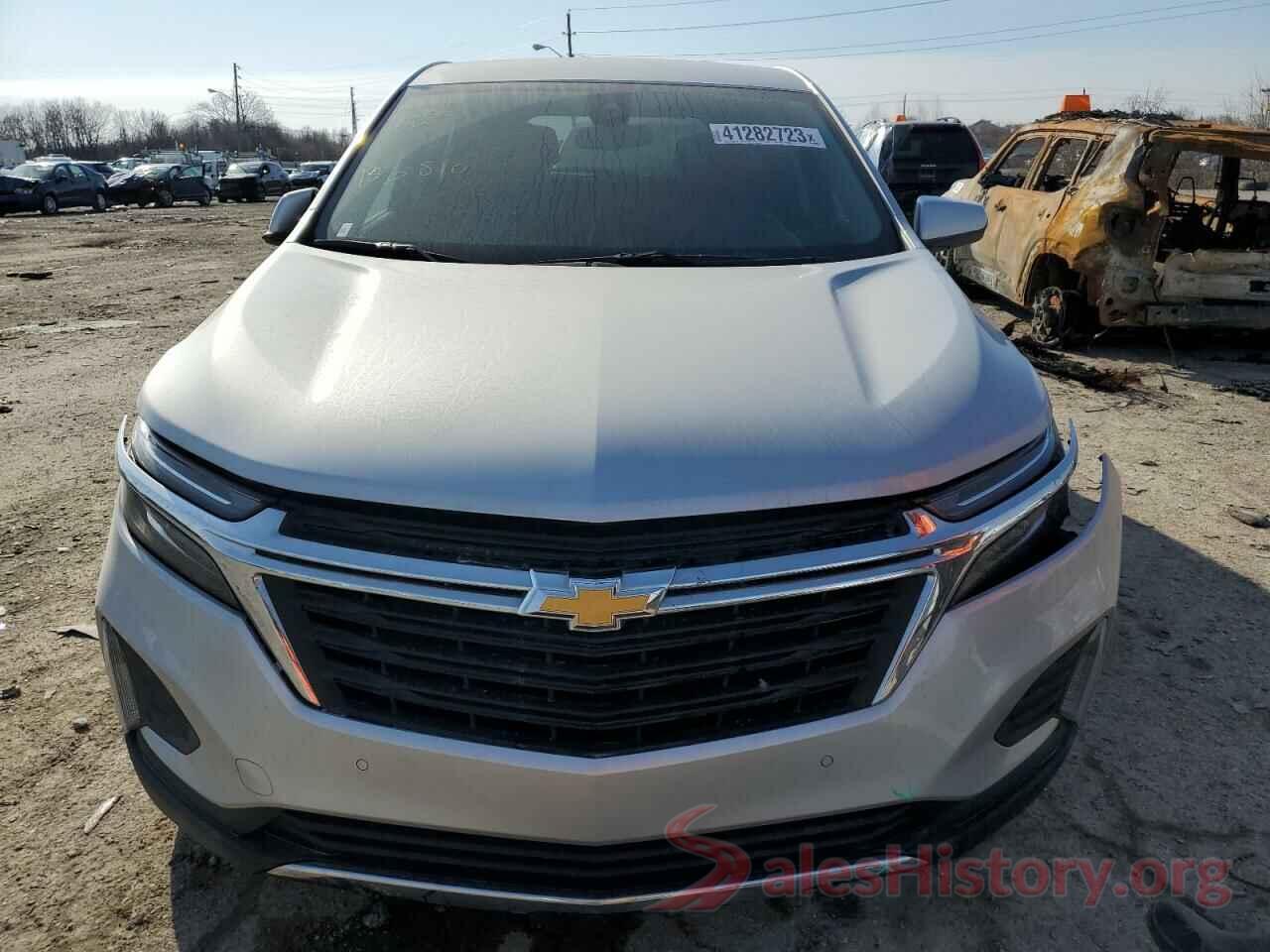 3GNAXKEV6NL153810 2022 CHEVROLET EQUINOX