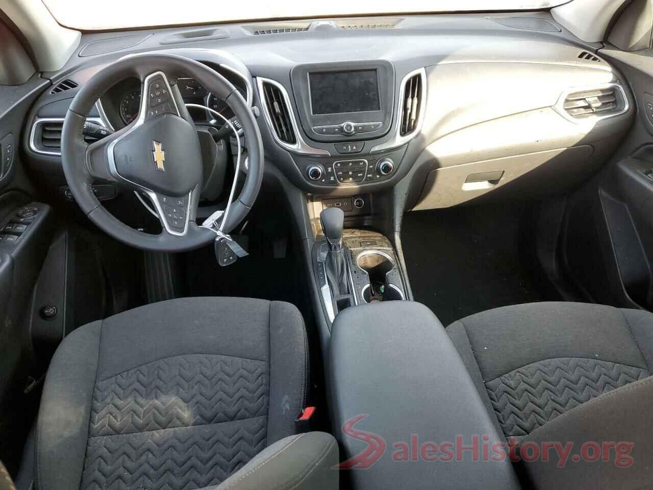 3GNAXKEV6NL153810 2022 CHEVROLET EQUINOX