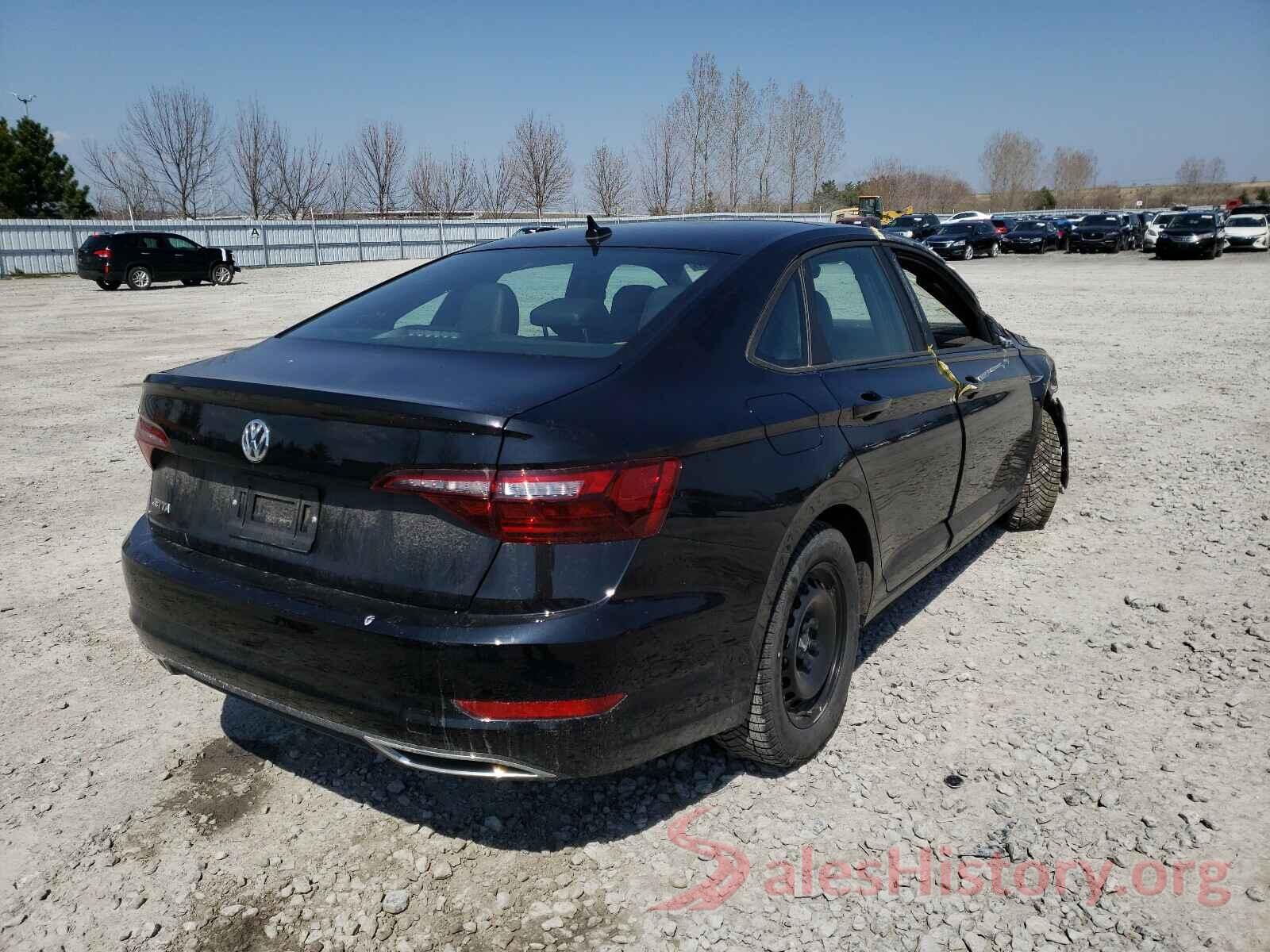 3VWEB7BU0LM054860 2020 VOLKSWAGEN JETTA