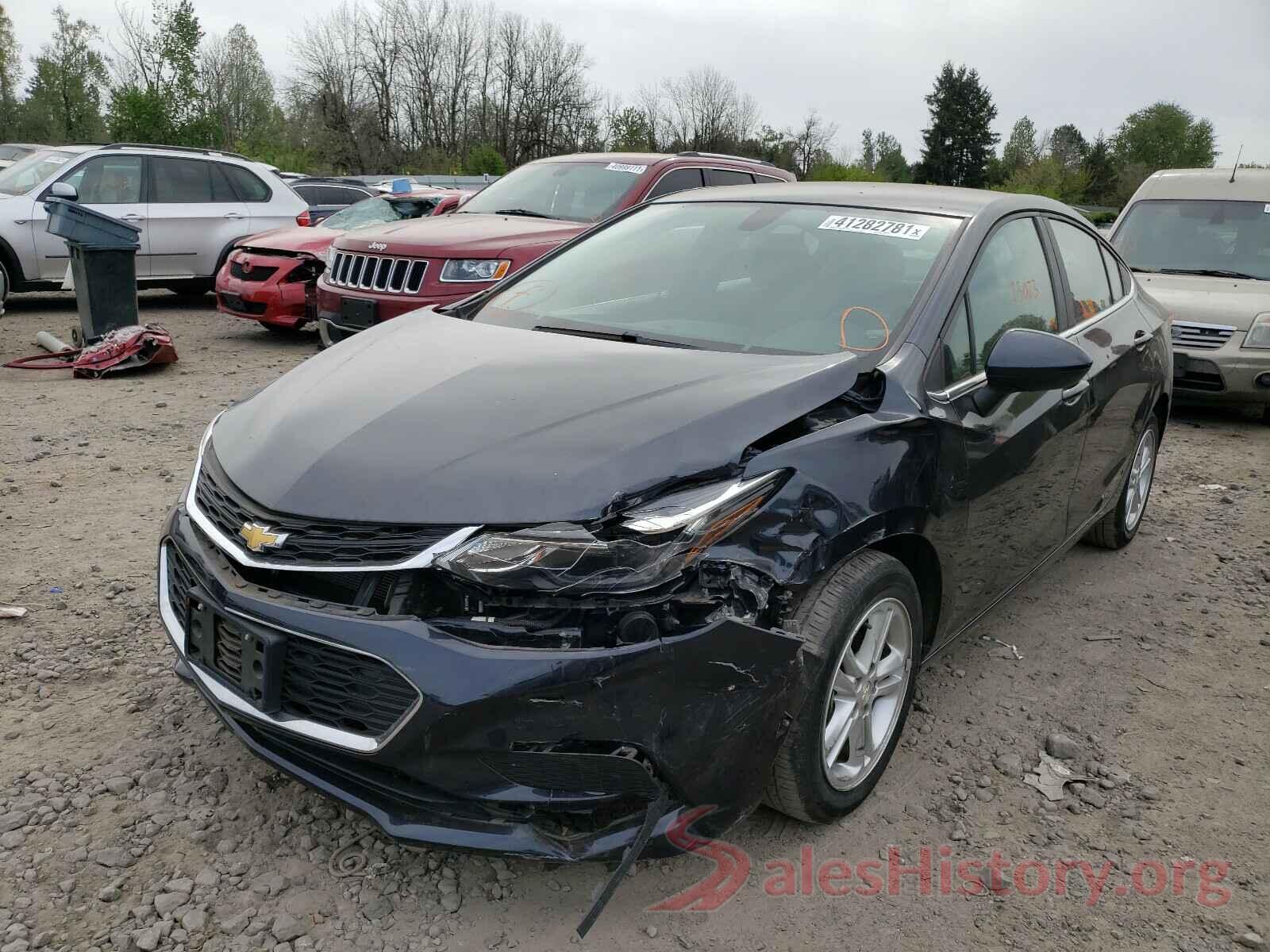 1G1BE5SM1G7299516 2016 CHEVROLET CRUZE