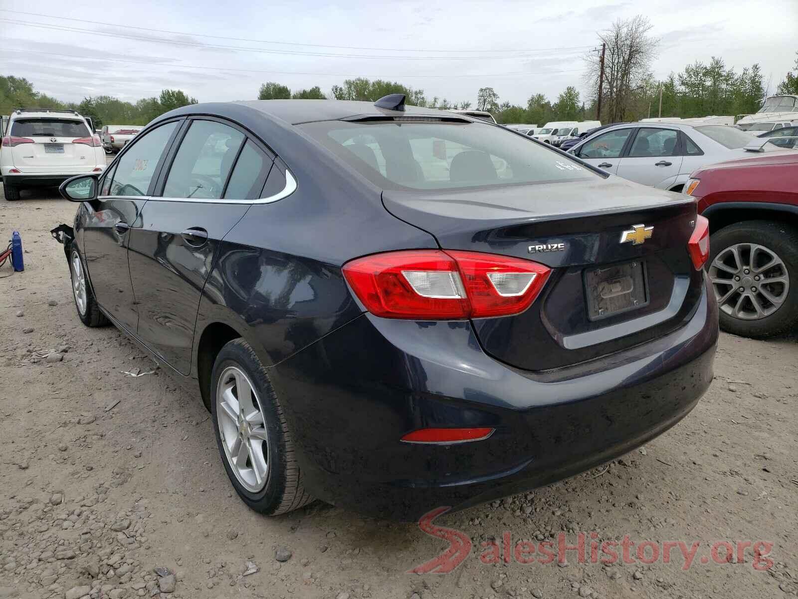 1G1BE5SM1G7299516 2016 CHEVROLET CRUZE