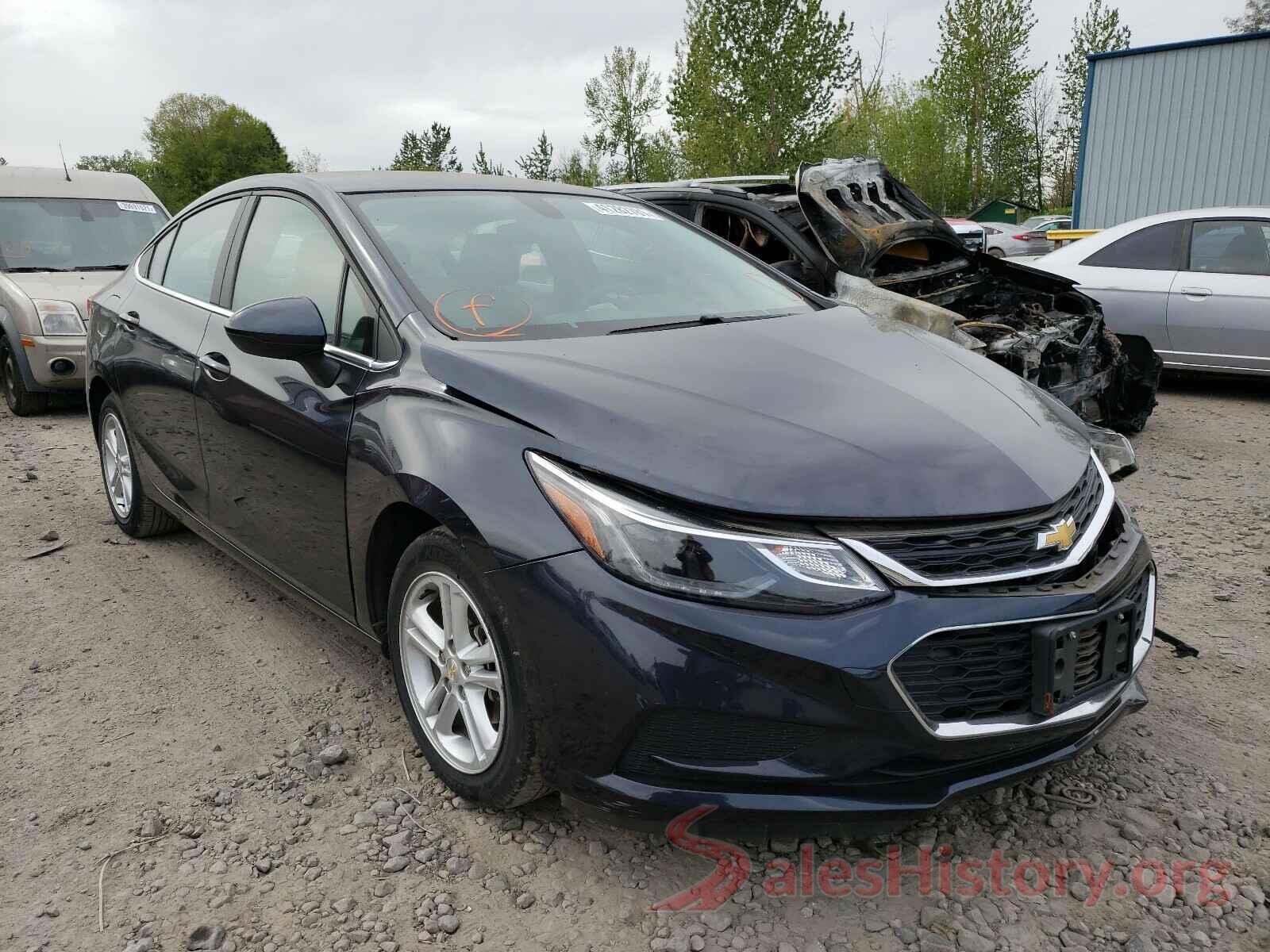 1G1BE5SM1G7299516 2016 CHEVROLET CRUZE