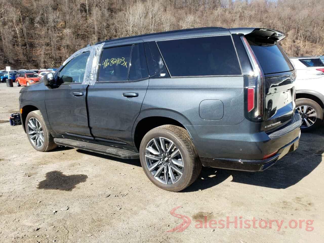 1GYS4EKL3MR452540 2021 CADILLAC ESCALADE