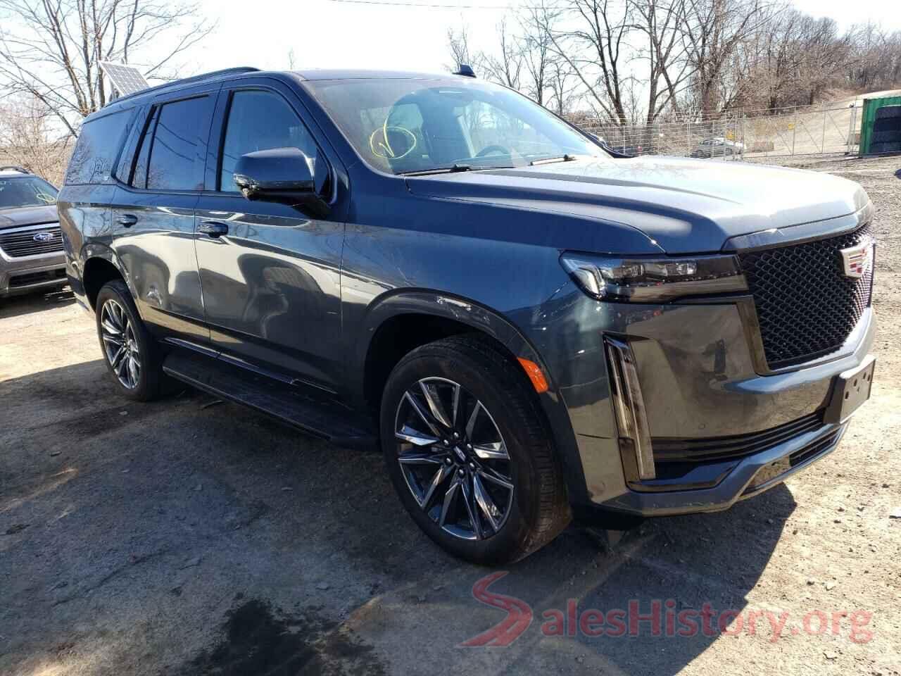 1GYS4EKL3MR452540 2021 CADILLAC ESCALADE