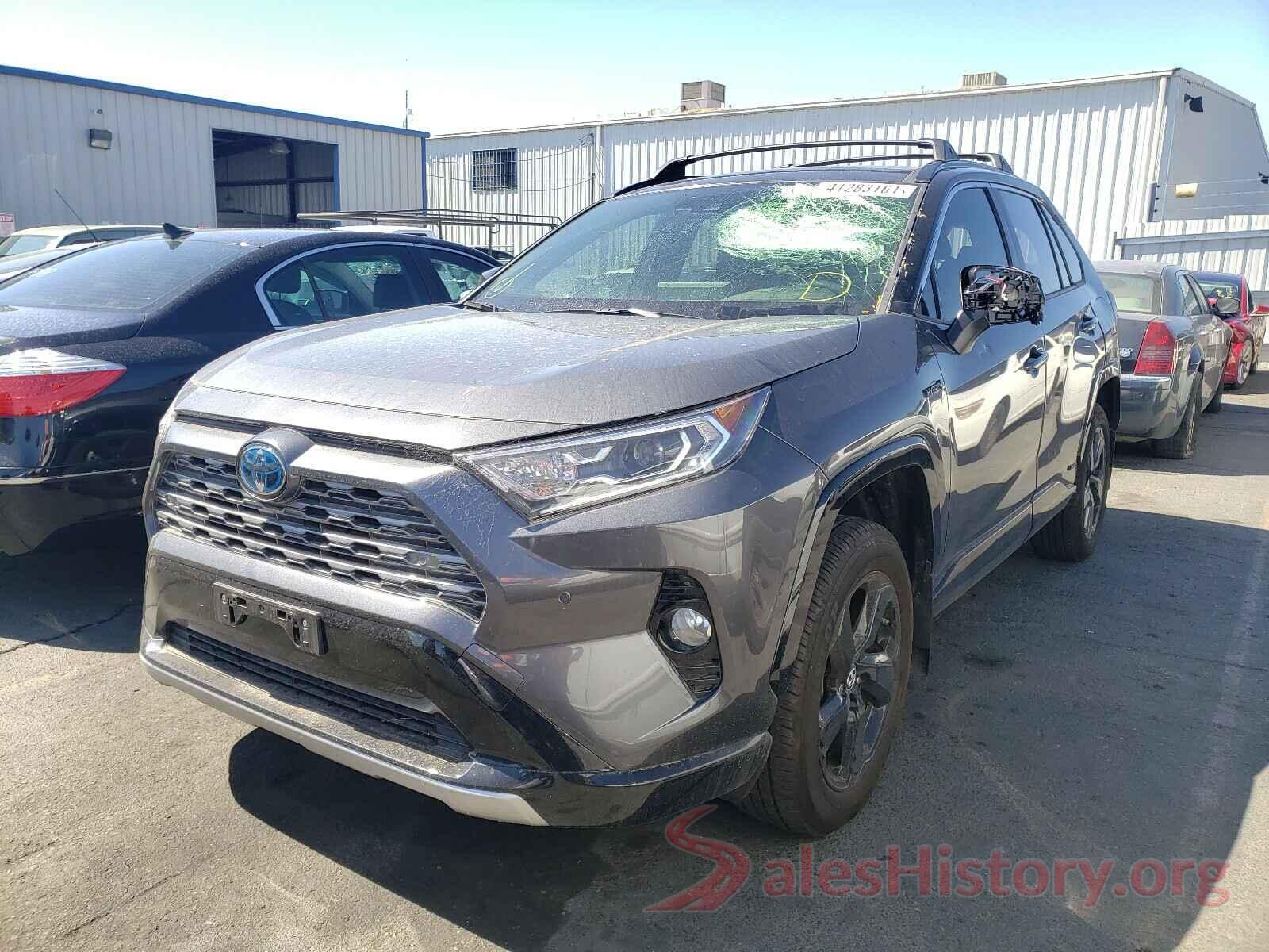 JTMEWRFV7KD517092 2019 TOYOTA RAV4