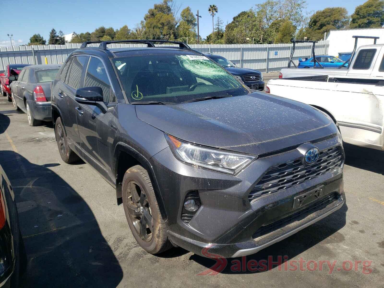 JTMEWRFV7KD517092 2019 TOYOTA RAV4