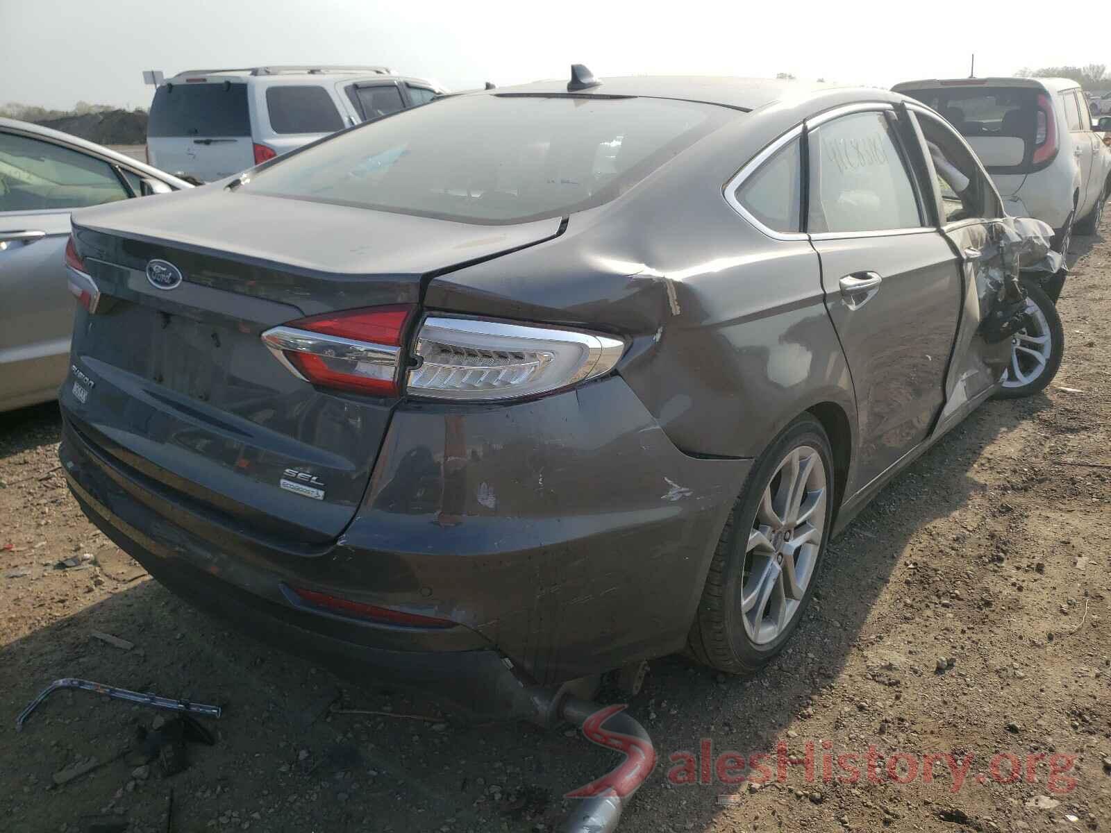 3FA6P0CD5KR150649 2019 FORD FUSION