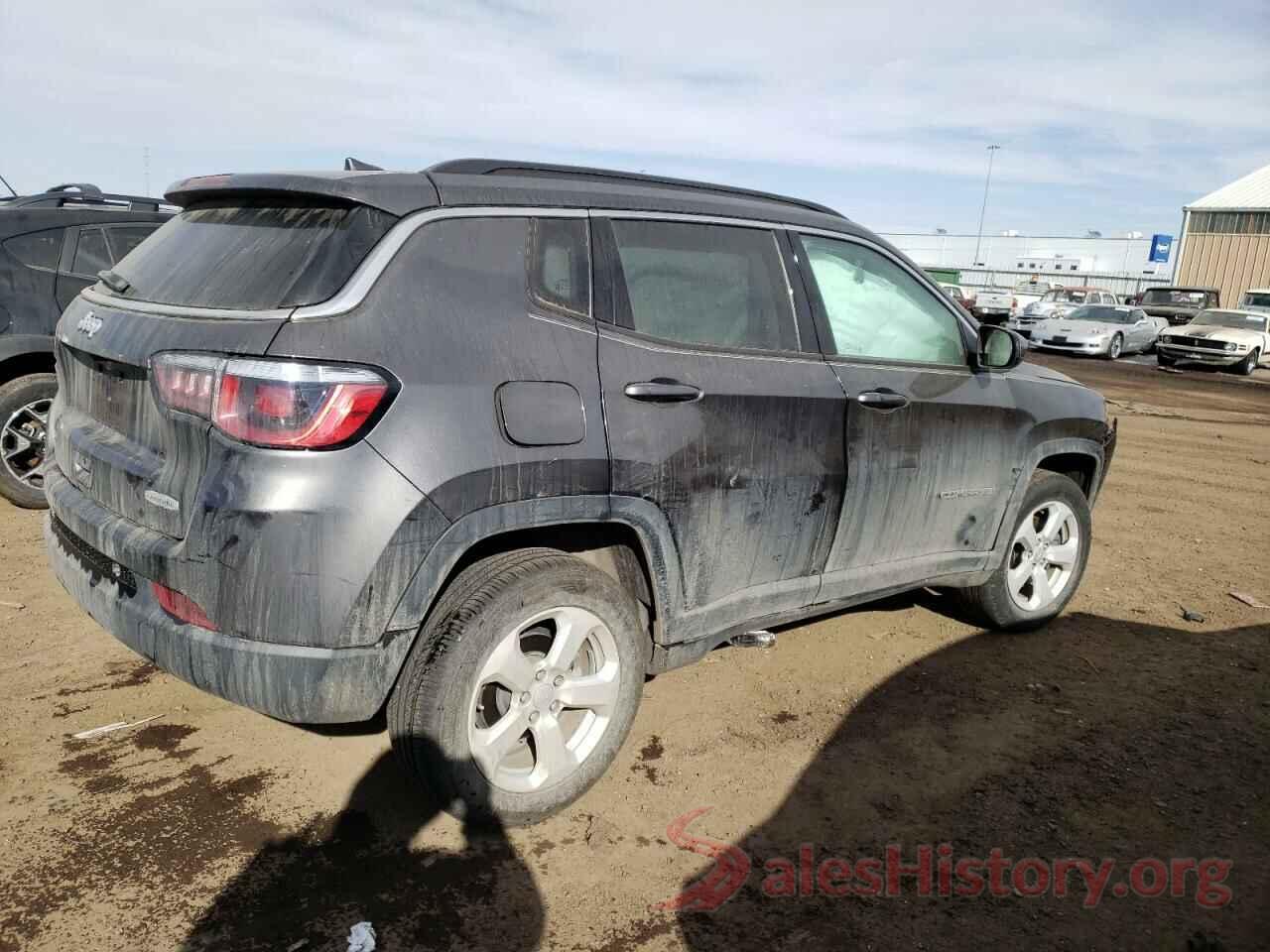 3C4NJDBB9KT628766 2019 JEEP COMPASS