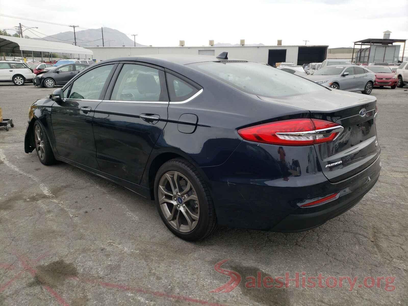 3FA6P0CD1LR120226 2020 FORD FUSION