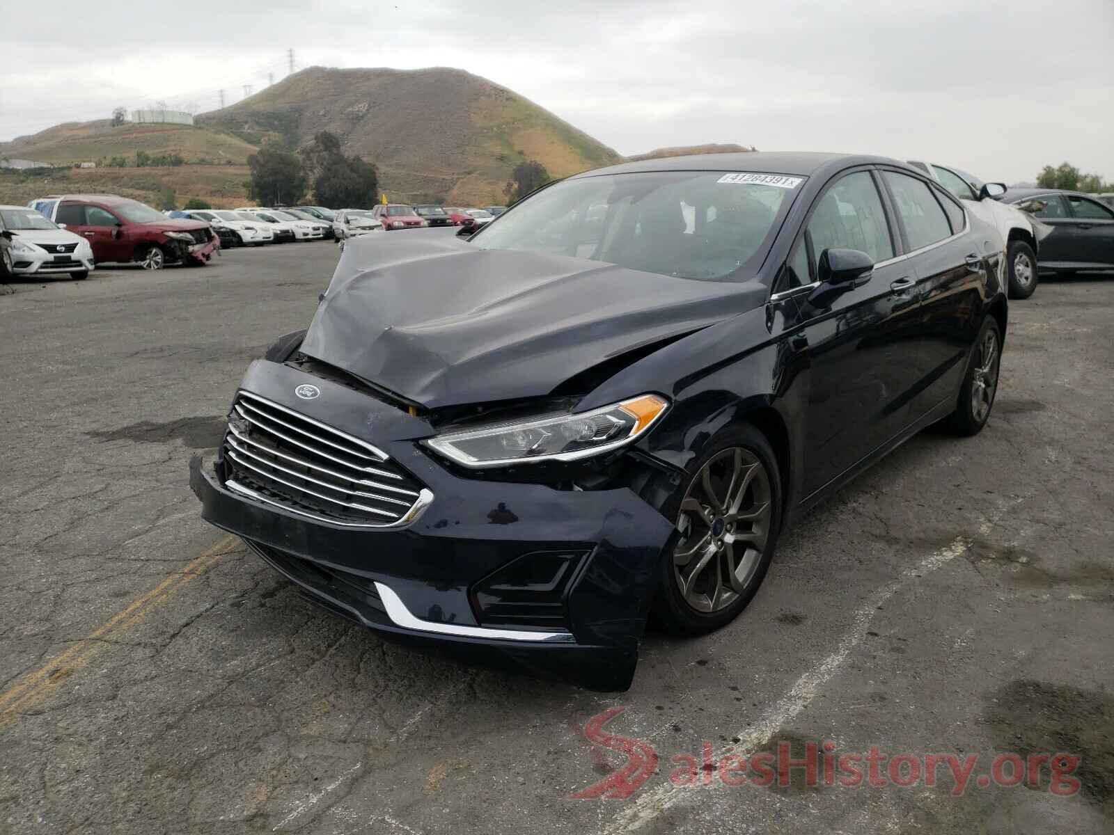 3FA6P0CD1LR120226 2020 FORD FUSION