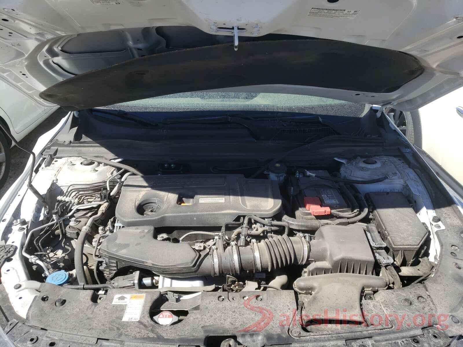 1HGCV2F35KA030055 2019 HONDA ACCORD