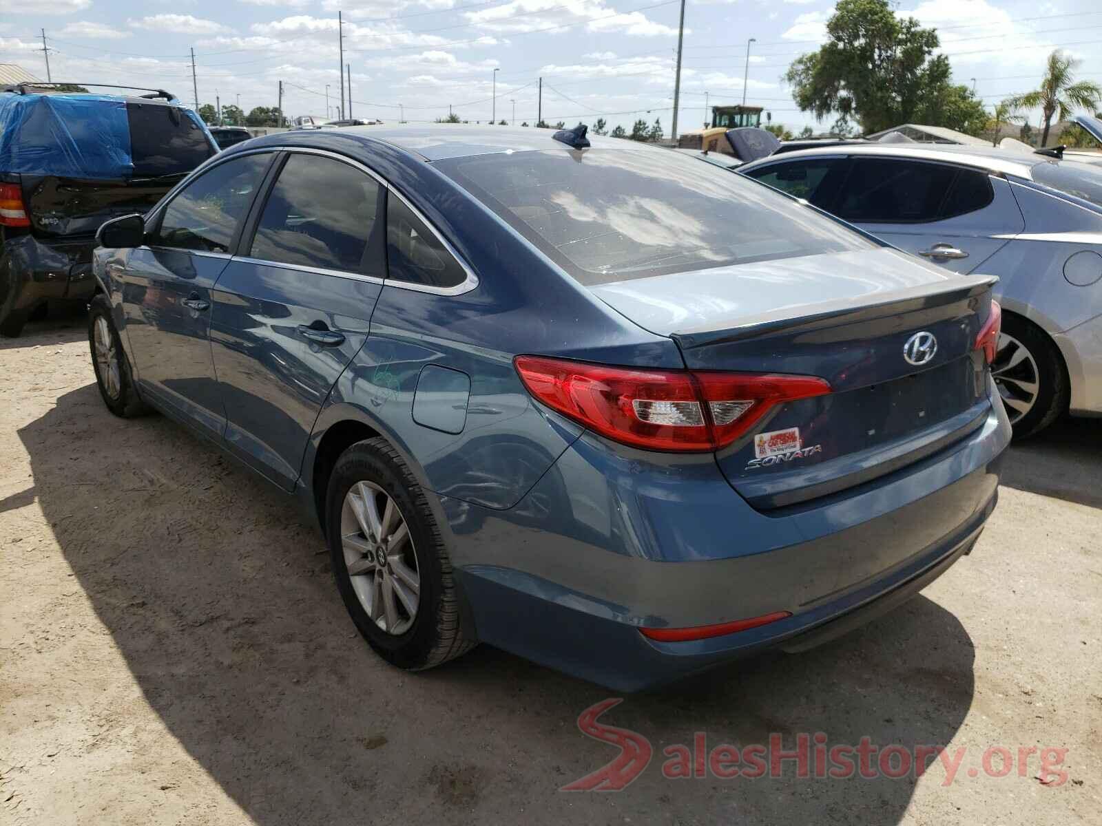 5NPE24AF7GH299526 2016 HYUNDAI SONATA