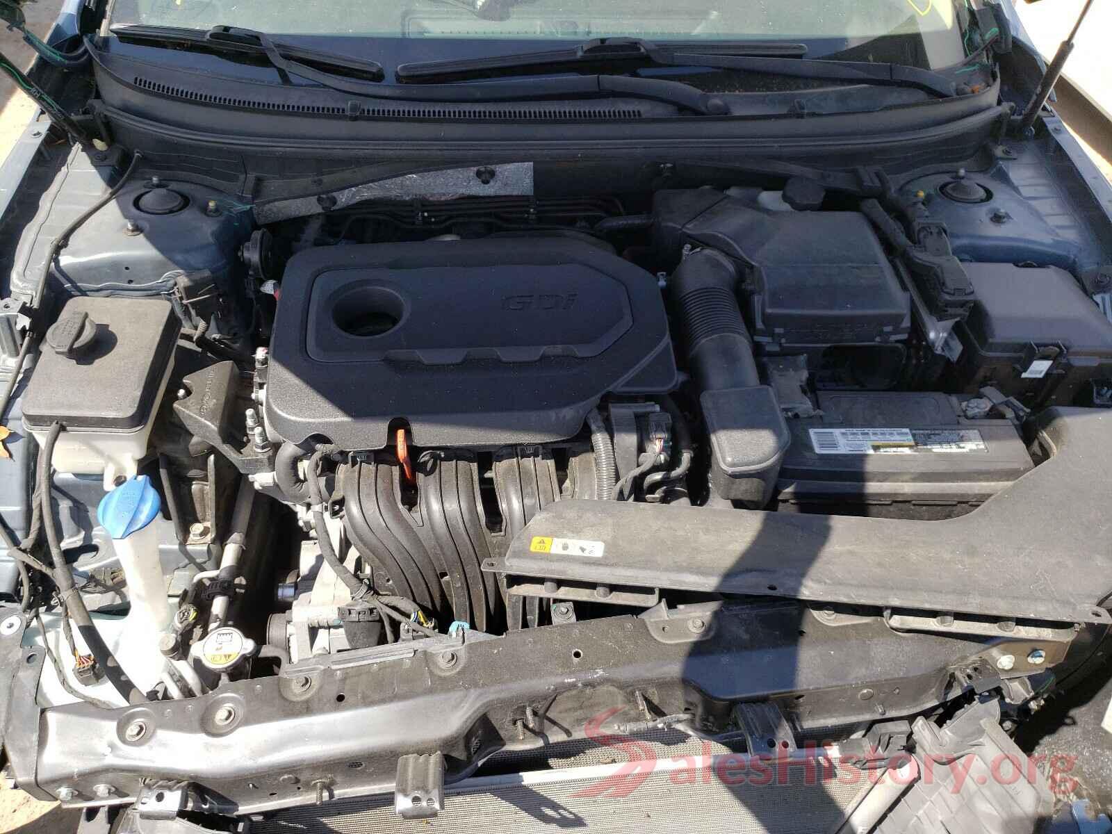 5NPE24AF7GH299526 2016 HYUNDAI SONATA