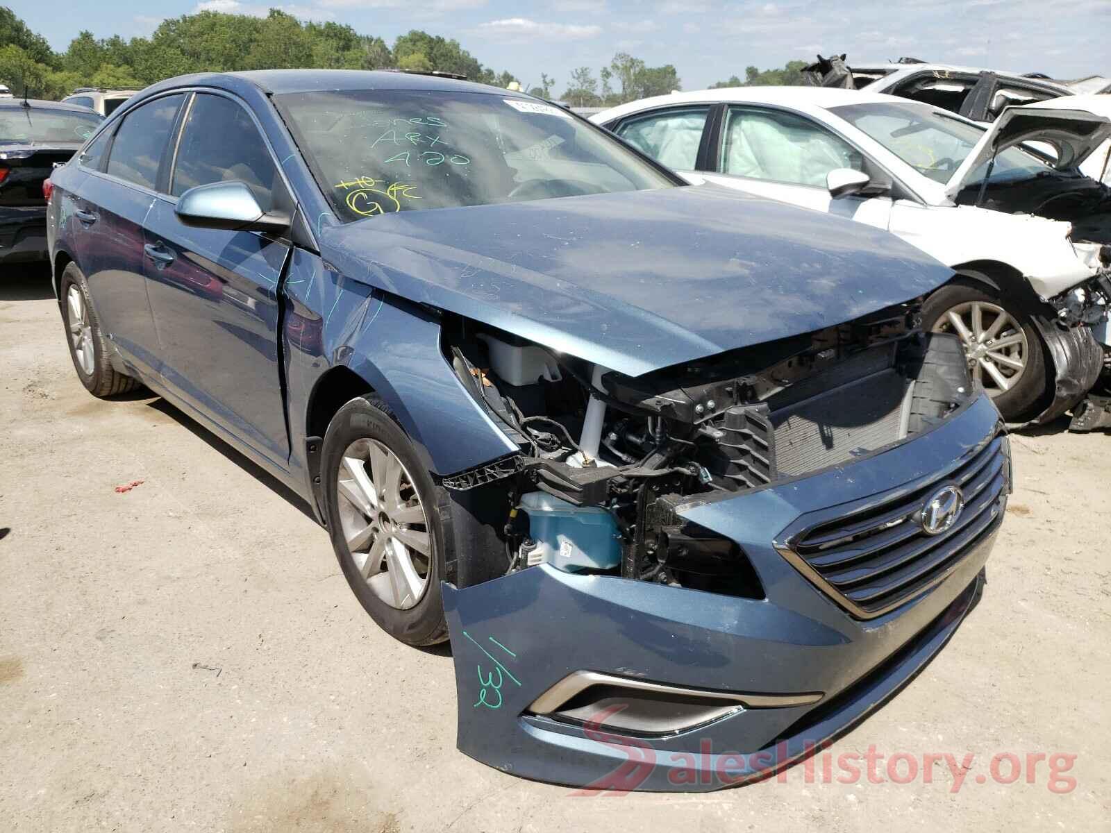 5NPE24AF7GH299526 2016 HYUNDAI SONATA