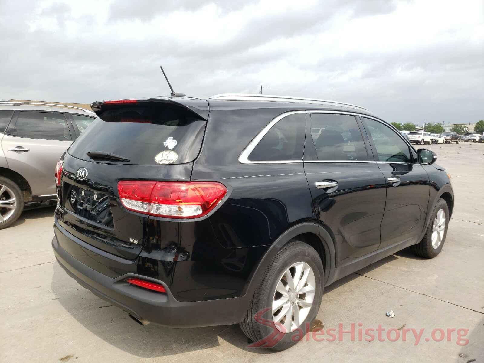 5XYPG4A53JG388591 2018 KIA SORENTO