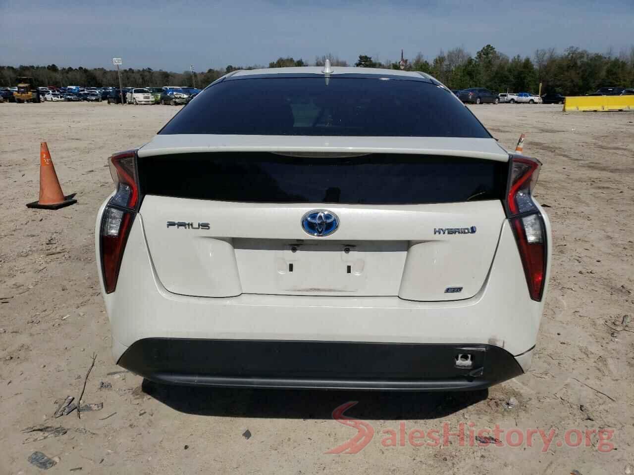 JTDKARFU5J3055712 2018 TOYOTA PRIUS