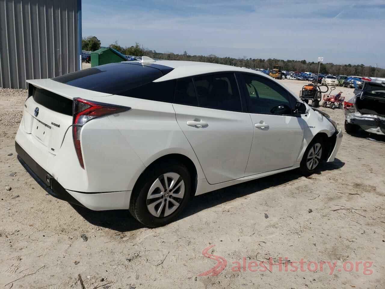 JTDKARFU5J3055712 2018 TOYOTA PRIUS