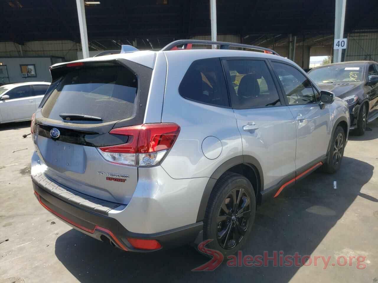 JF2SKAJC7KH450445 2019 SUBARU FORESTER