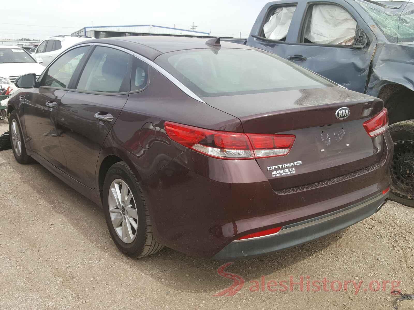 5XXGT4L33JG200924 2018 KIA OPTIMA