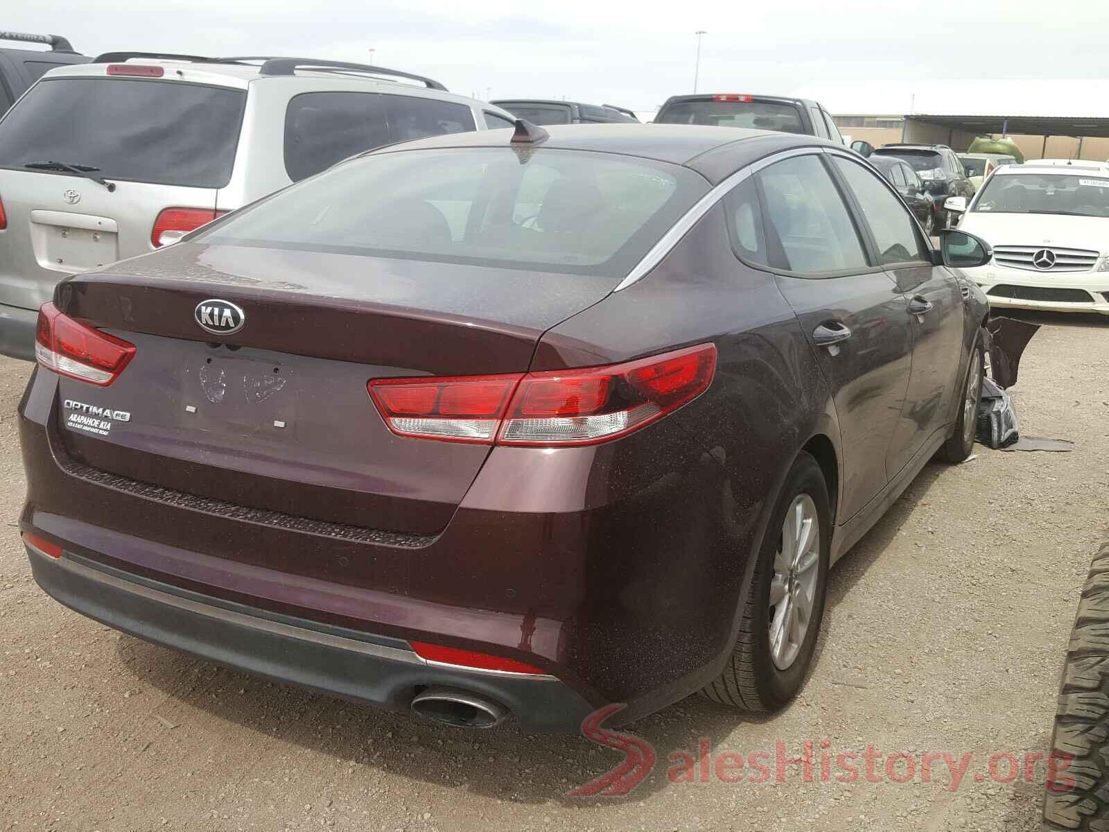 5XXGT4L33JG200924 2018 KIA OPTIMA