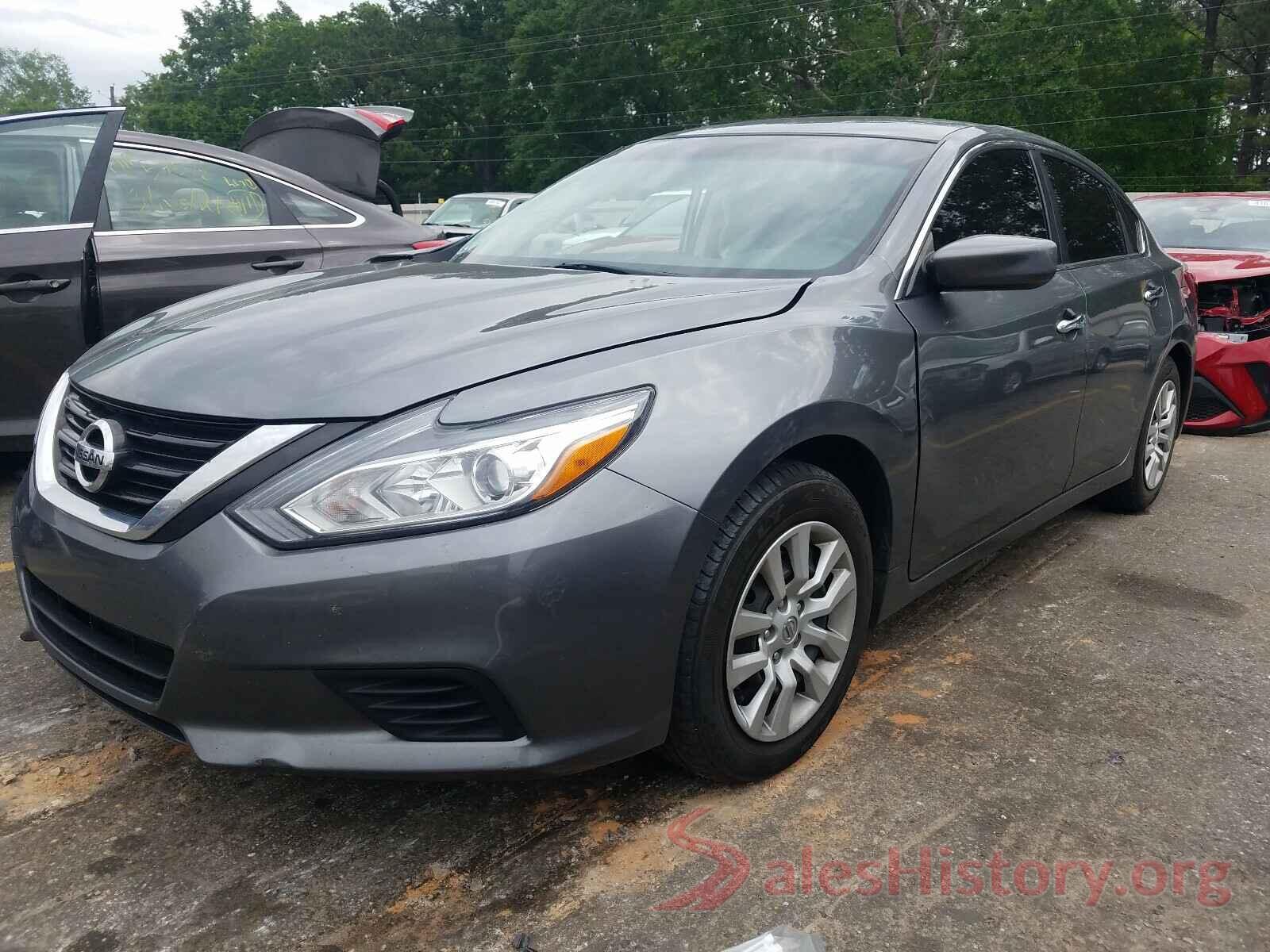 1N4AL3AP5JC151009 2018 NISSAN ALTIMA